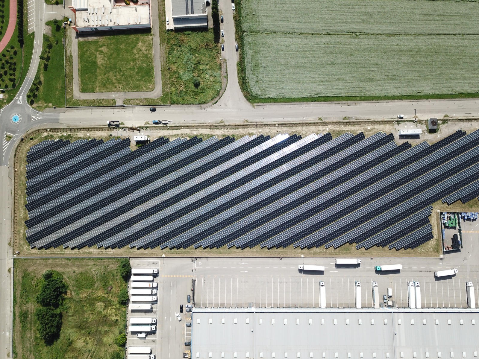 Massalombarda Area Industriale - 2